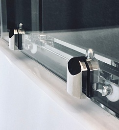 Royal Bath Душевая кабина RB 8120BP3-WT-CH-R – фотография-3