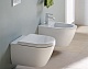 Duravit Крышка-сиденье "Darling New" 0069890000 с микролифтом – картинка-8