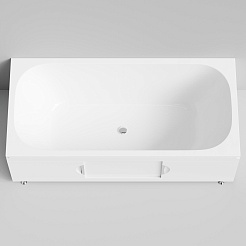 Водолей Экран под ванну Топ 1800 белый – фотография-3