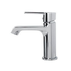 BelBagno Смеситель для раковины Aurora AURORA-LVM-CRM-W0 хром – фотография-6