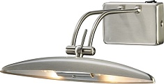 N-Light Подсветка 957/2G9 satin chrome