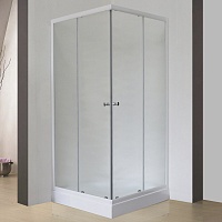 Royal Bath Душевой уголок HPD-C 100х100х185