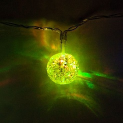 Feron Гирлянда Ледяные шарики CL554 – фотография-2