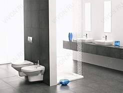 Cersanit Унитаз подвесной "Olimpia" B 10080 с микролифтом – фотография-3