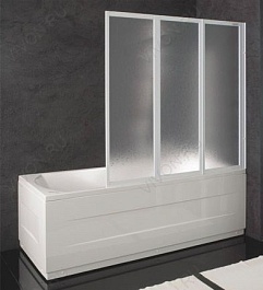 Kolpa San  Шторка на ванну Kolpa San Quat TP 140 – фотография-1