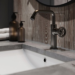 Iddis Смеситель для раковины Grange GRAGMR0i01 – фотография-2