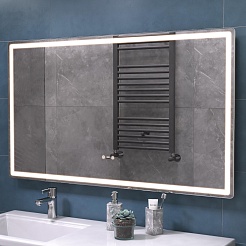 Vigo Зеркало Geometry Step 1200 – фотография-6