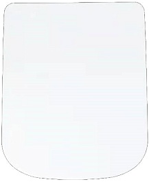 Esbano Сиденье для унитаза Garant белое – фотография-2