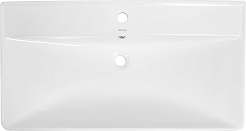 Brevita Мебельная раковина Royce Valerie 90 – фотография-2