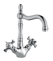 Rossinka Смеситель Z02-72 для кухонной мойки