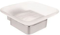 Bemeta Мыльница Via 135008022 – фотография-1