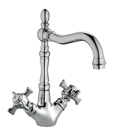 Rossinka Смеситель Z02-72 для кухонной мойки – фотография-1