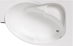 Marka One Акриловая ванна Ergonomika 158-175x110 R – фотография-1