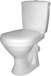 Оскольская керамика Унитаз-компакт Суперкомпакт 427722 – фотография-2