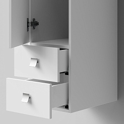 Водолей Пенал Квадро 30 L белый – фотография-5