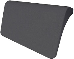 Riho Подголовник для ванны AH21 112 black – фотография-1