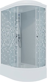 Triton Душевая кабина Коралл В 120x80 L – фотография-2