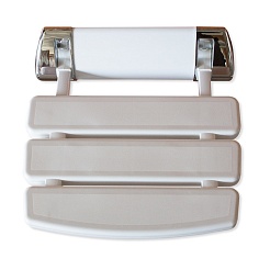 Roltechnik Сиденье откидное "White" – фотография-3