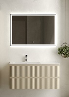 Sancos Мебель для ванной Snob R 100L beige soft