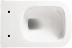 Ceruttispa Унитаз подвесной Maiella Aria PP CT10479 белый – фотография-3