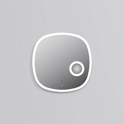 Am.Pm Мебель для ванной Func 60 подвесная темное дерево – фотография-14