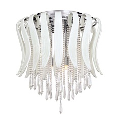  Люстра "Chimenea W14940-36CH" потолочная – фотография-1