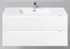 BelBagno Тумба для умывальника ETNA 1000 Bianco Opaco – фотография-1