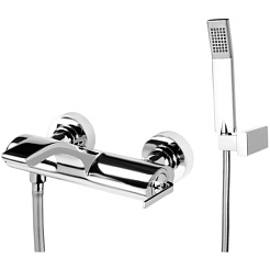 Webert Смеситель для ванны и душа Wolo WO850101015 – фотография-1