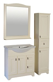 Misty Мебель для ванной Ватикан 85 – фотография-11