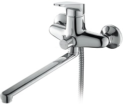 Raiber Смеситель для ванны Nova R2503 – фотография-1