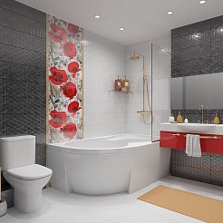 Коллекция плитки Alma Ceramica Rubi