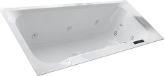 Jacob Delafon Акриловая ванна Doble 170x70 R E5BB240R-00 с гидромассажем