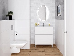 Cersanit Зеркало Led 040 Design 57 – фотография-3