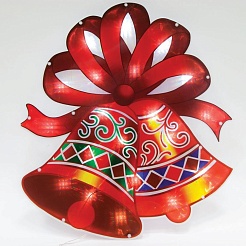 Feron Световая фигура Колокольчики LT037 – фотография-1