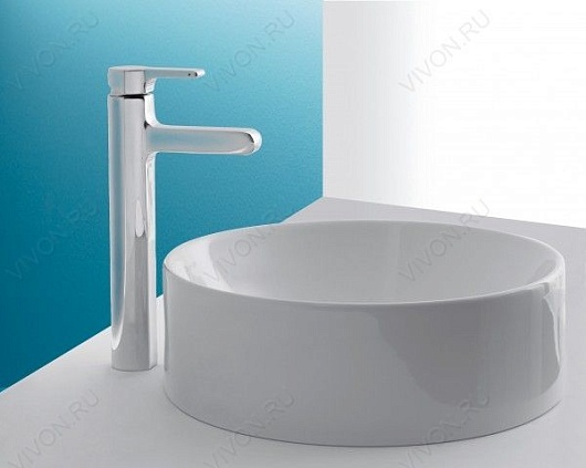 Jacob Delafon Смеситель Singulier E10861-CP – фотография-2