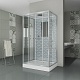 Niagara Душевая кабина Luxe NG-7772QW – фотография-7