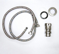 Mixline Смеситель для кухни 35k ML-GS15 (342) графит – фотография-4