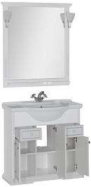 Aquanet Мебель для ванной Тулуза 85 (182035) – фотография-3