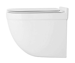 Teymi Унитаз подвесной Iva T40601 – фотография-1