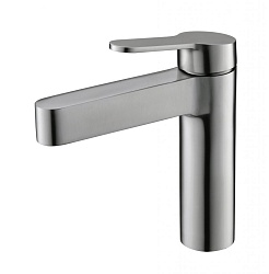 BelBagno Смеситель для раковины Delta DEL-LVM-IN сатин – фотография-1