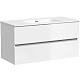 Sancos Мебель для ванной Urban 100 белый глянец – картинка-16