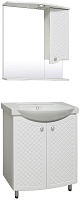 Runo Мебель для ванной Милано 65