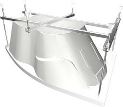 Triton Акриловая ванна Бриз R – фотография-4