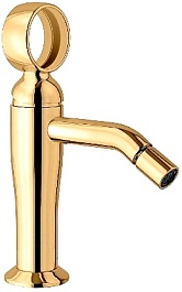 Webert Смеситель для биде Opera OA840102010 золото – фотография-1