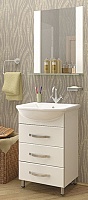 Mixline Мебель для ванной Диамант 55