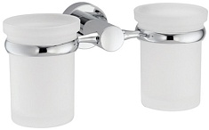 WasserKRAFT Подстаканник двойной "Donau K-9428D"