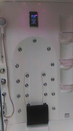 Ceruttispa Душевая кабина SW-C15090 – фотография-6