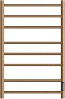 Point Полотенцесушитель электрический Аврора П8 500x800 PN10858BR бронза