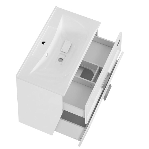  Мебель для ванной Forte 80 – картинка-9