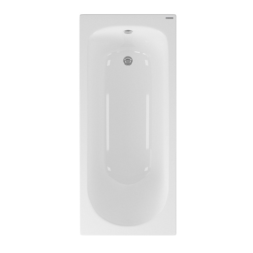 Owl 1975 Ванна чугунная Roxen 1600x700 – фотография-2